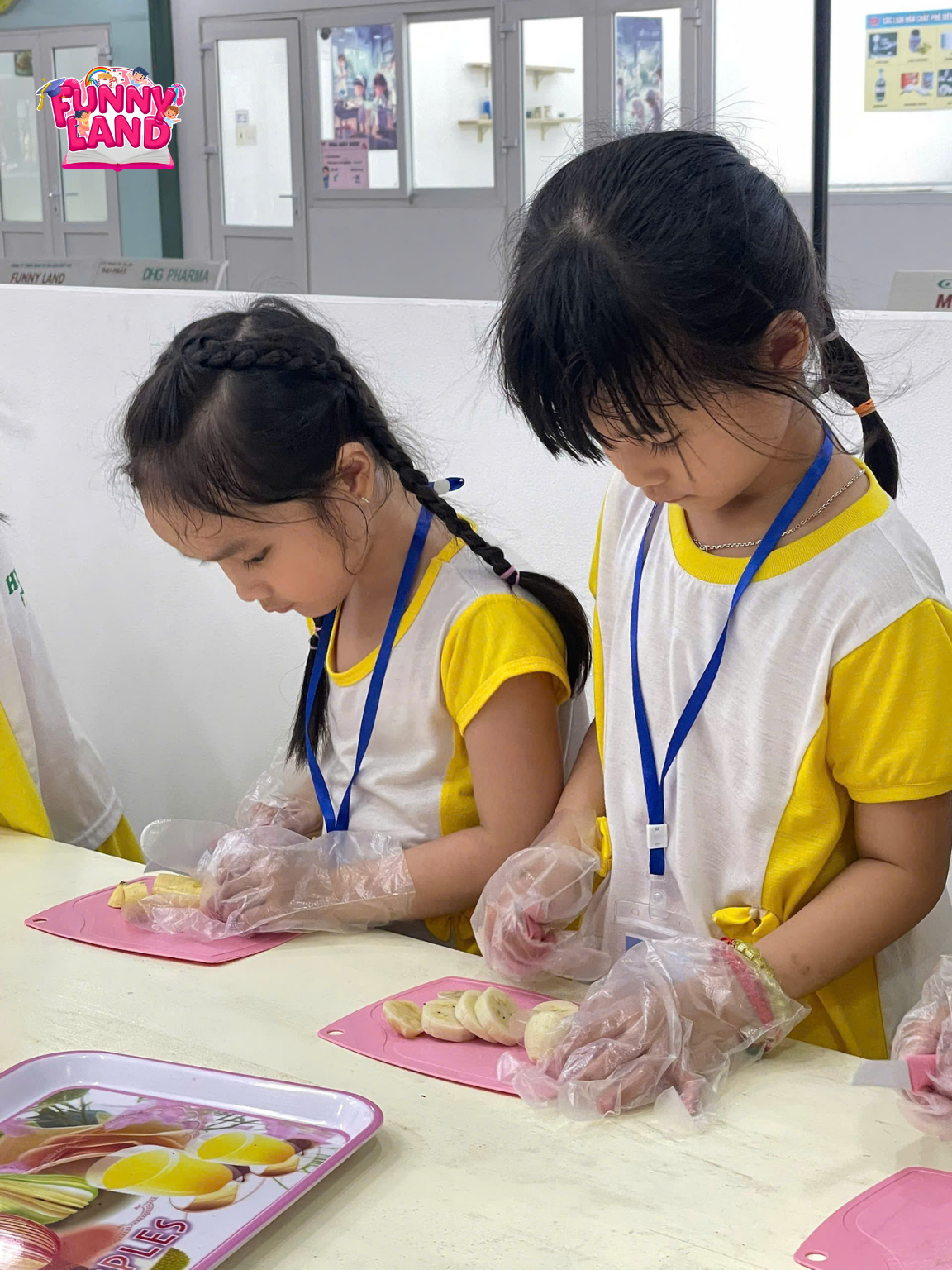 Phòng Trải Nghiệm Xưởng Trái Cây Sấy Khô