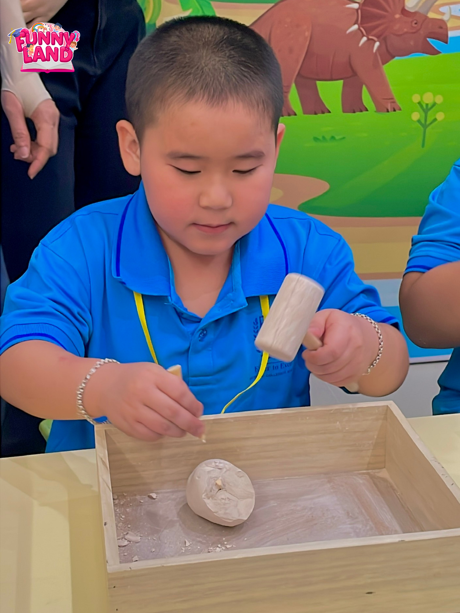 Phòng Trải Nghiệm Viện Khảo Cổ